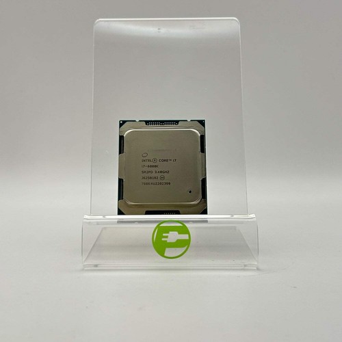 Intel core 6800k - intel,
