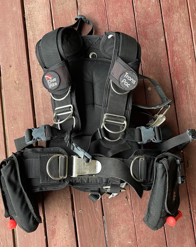 Dive rite transpac - dive,