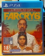 FAR CRY 6 PS4 EDIZIONE