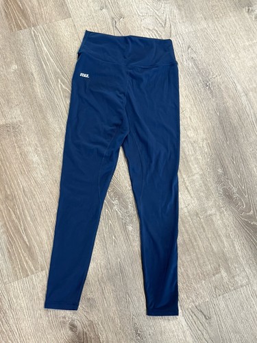 Leggings stax ufficiale blu - stax,