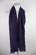FENDI ROMA SCIARPA UOMO DONNA