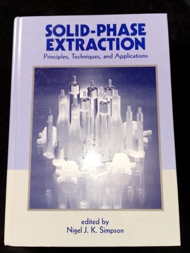 Solid phase extraction - solid-phase,