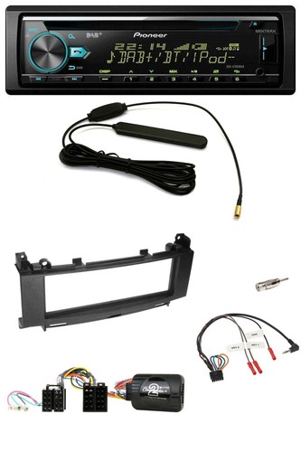Pioneer mp3 volante - pioneer, dab