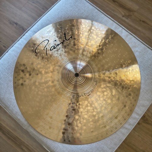 Paiste dark energy crash - paiste,