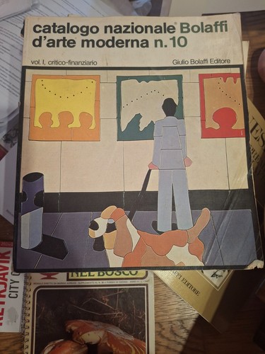 Catalogo nazionale arte - catalogo,