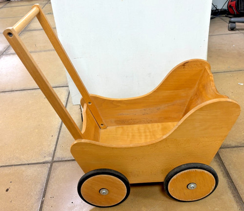 Carrozzina bambole passeggino