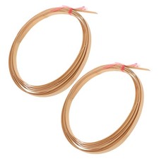  2 Pcs Kit Per Intrecciare