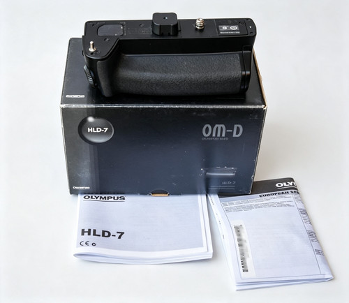 Olympus omd em1 hld7 - olympus,