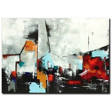 Quadro acrilico originale