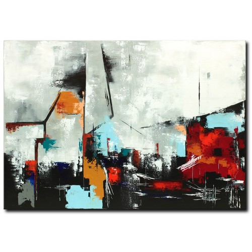 Quadro acrilico quadro moderno