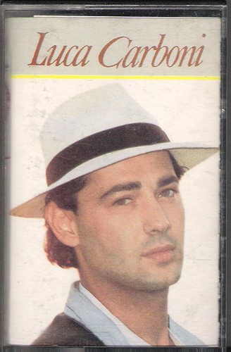 Luca carboni rara cassetta - luca,