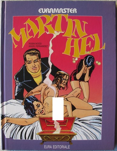Martin hel euramaster n - hel, n°