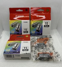 Canon Pixma BCI-15 Black Ink
