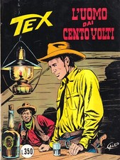 Tex n. 186 - L'Uomo Dai Cento