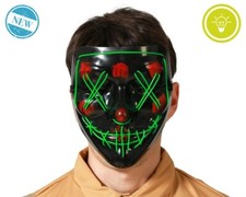 Maschera halloween - maschera, di
