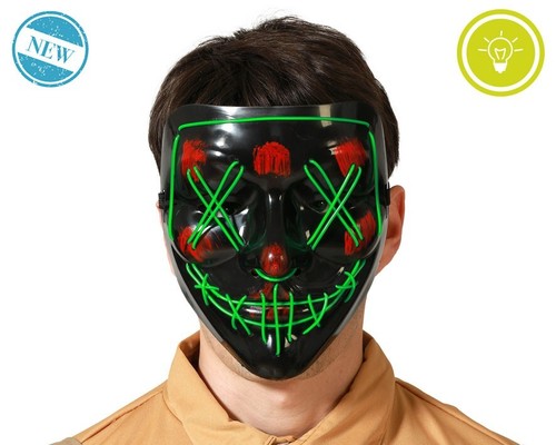 Maschera halloween - maschera,