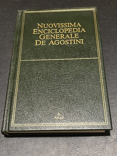 Nuovissima enciclopedia - nuovissima,
