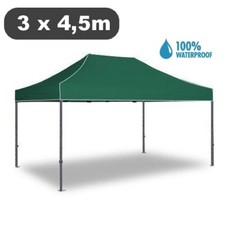 Gazebo pieghevole impermeabile