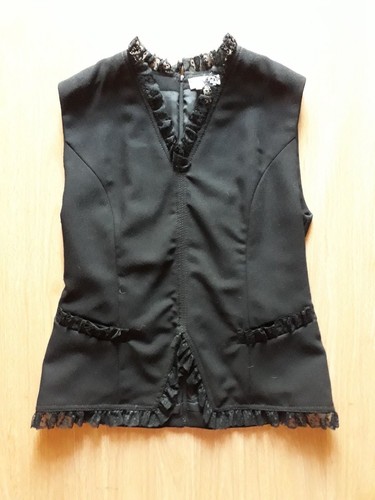 Gilet elegante donna con - da,