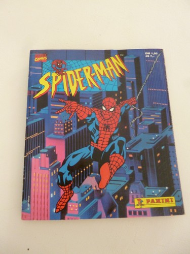 Spider man panini 1995 - panini,