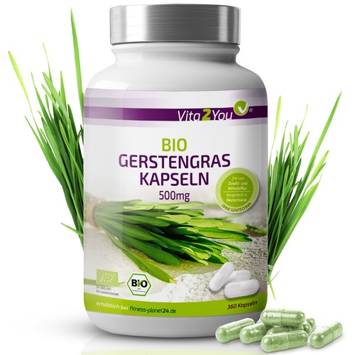 Vita2you bio capsule erba - vita2you, di