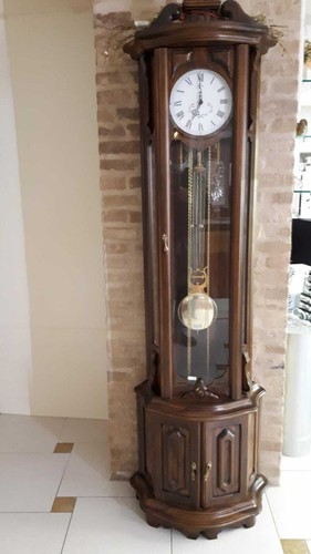 Orologio pendolo colonna - a,