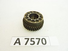 Ingranaggio pignone elastico albero motore Guzzi Zigolo 98 cod 24230 24236 nu...