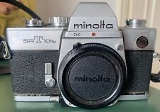 Minolta SRT 101b CLC Fotocamera reflex