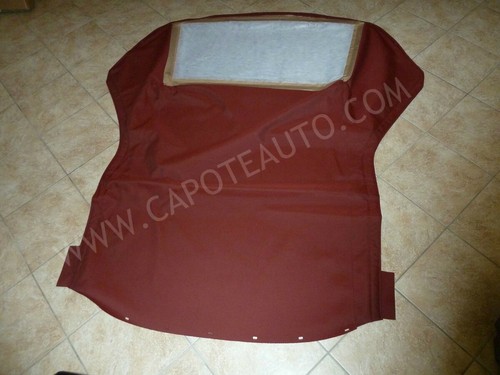 Capote fiat punto cabrio - capote,