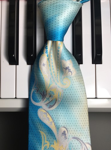 Stacy adams vintage aqua - /,