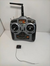SPECTRUM DX5 DX5e controller