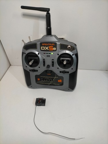 Spectrum dx5 dx5e controller - spectrum,