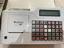 Registratore di Cassa Telematico Sarema X1 RT con Cassetto Portasoldi