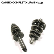 Cambio Completo Lifan N1234 X