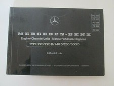 Mercedes benz 220 220d - benz,