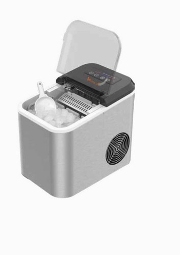 Vinco ice maker the - on,