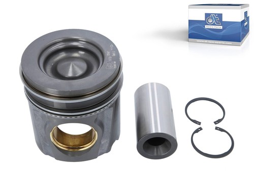 Pistone spare parts 33169 - pistone, dt