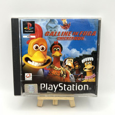 Gioco Galline In Fuga PS1