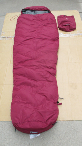 Piumino ems vintage eastern - piumino,
