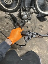 Freno Anteriore Ajp Pinza