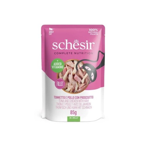 Schesir cat complete - , nutrition