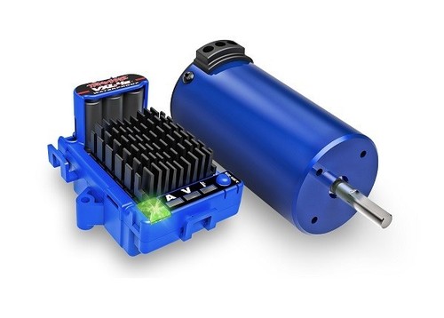 Traxxas 3440 combo brushless - traxxas,