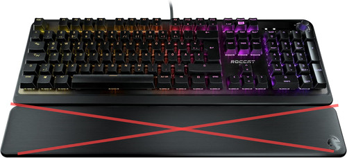 Tastiera gaming meccanica - tastiera,