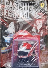 NIKI LAUDA  (1977)   HELMET