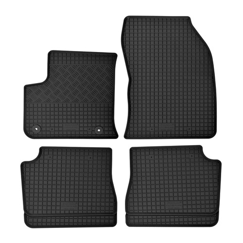 Tappetini per opel corsa - per,