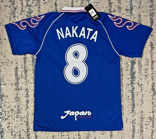 Retro hidetoshi nakata - retro,