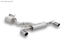 Remus Duplex Sport Exhaust