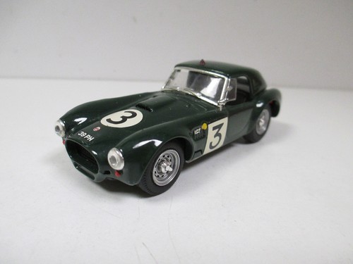 Shelby cobra 24h lemans - cobra,