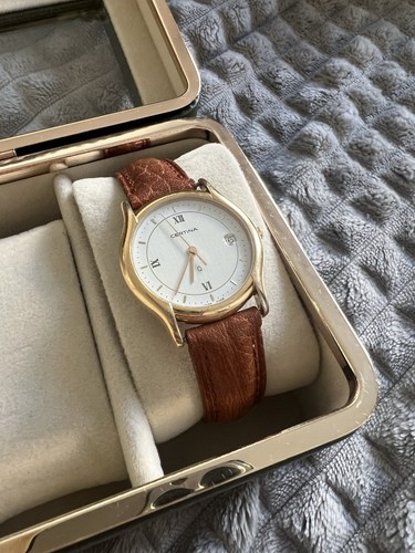 Certina vintage swiss quartz - swiss,