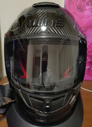 Casco integrale wins - integrale, carbon